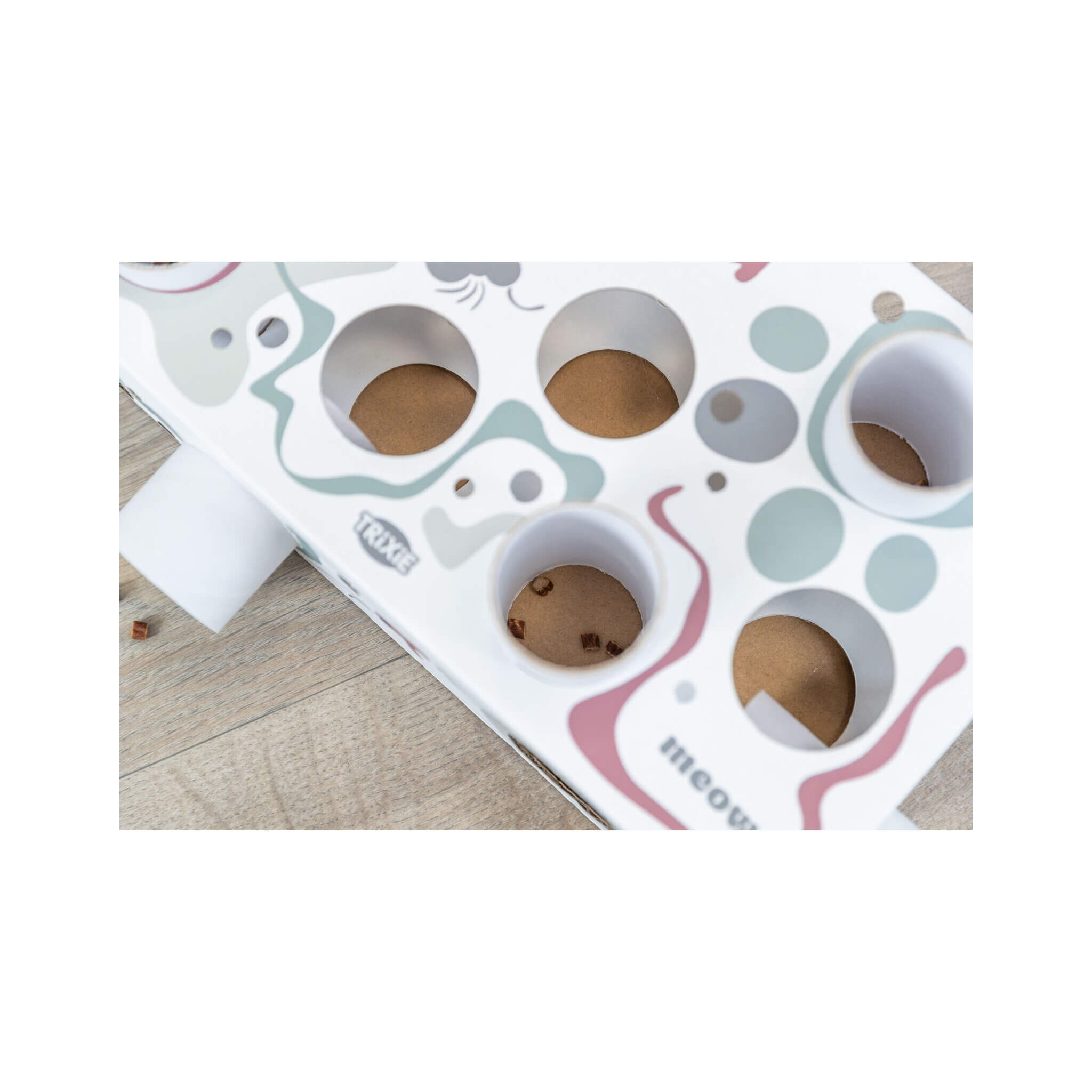 Cat Activity Paws'n'Treats Box - Un jouet éducatif pour un chat