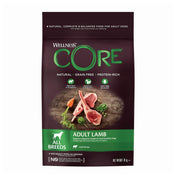 Agnello per adulti core del benessere - agnello per cani 10 kg