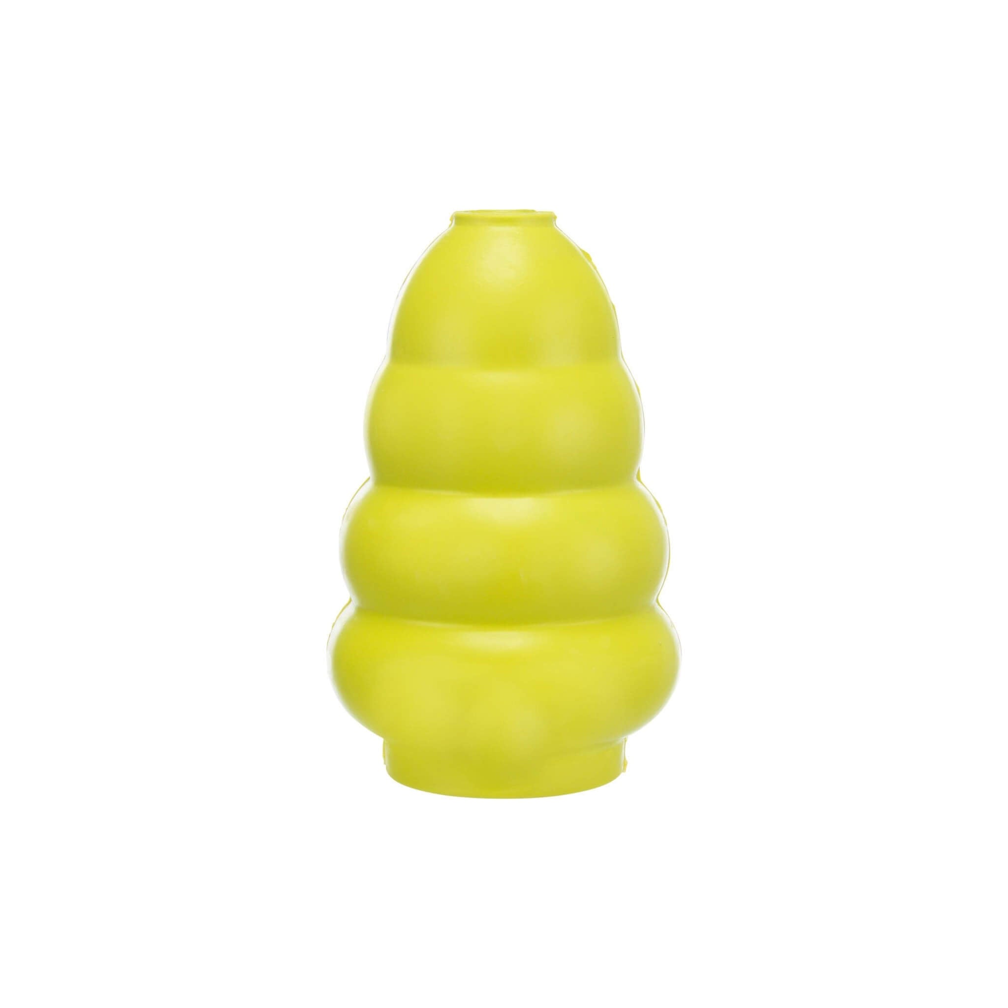 Sauteur petit en caoutchouc - 8,5 cm, citron vert
