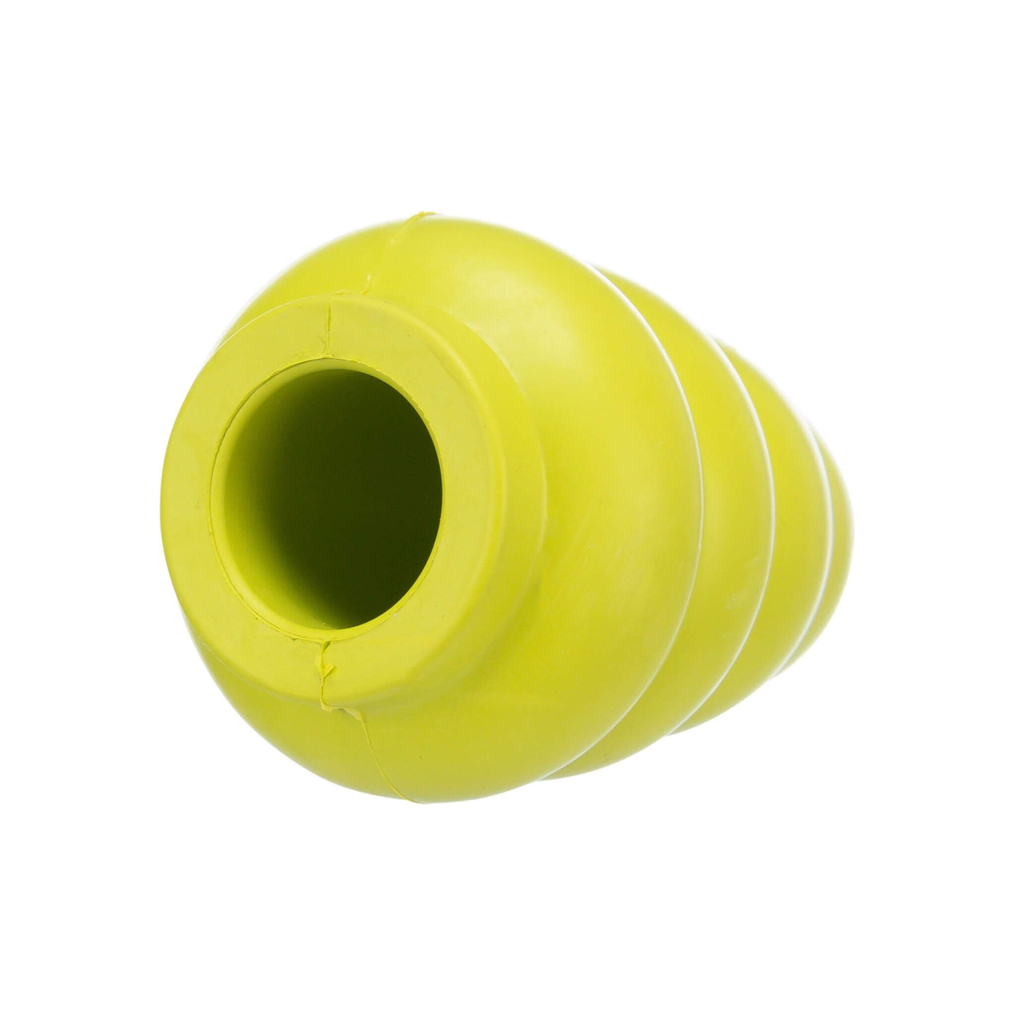 Sauteur petit en caoutchouc - 8,5 cm, citron vert