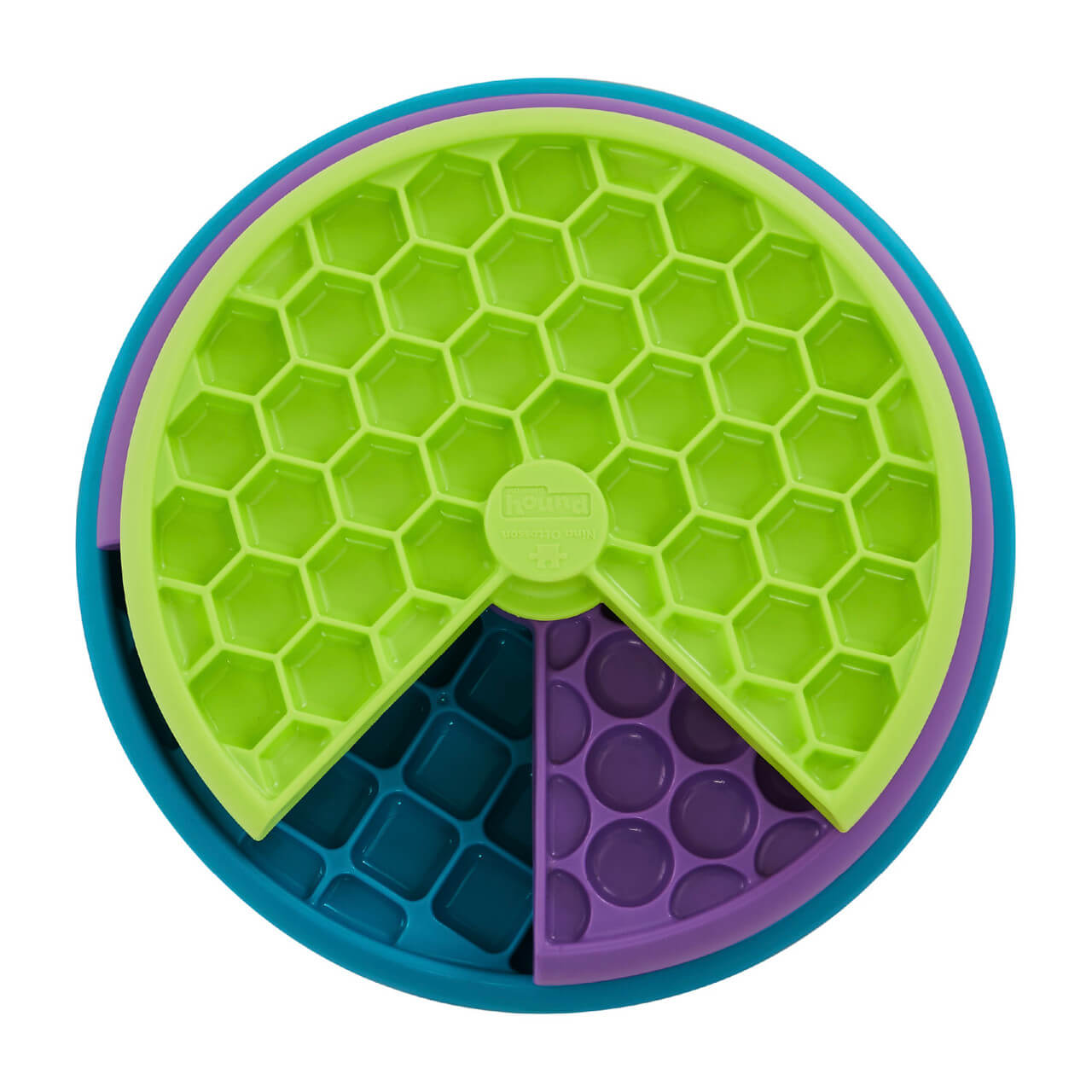 Nina Ottosson Dog Lickin 'Layers - A Dog Puzzle Game