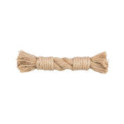 Corde de chanvre Kota - jouet naturel 15 cm