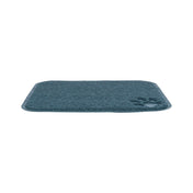 Mat para la caja de arena de PVC 37 × 45 cm azul