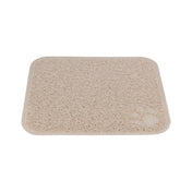 Matte für PVC -Katzentoilette 37 × 45 cm Rouge