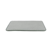 Mat pour la cuvette avec l'EVA Seve 58 × 75 cm gris