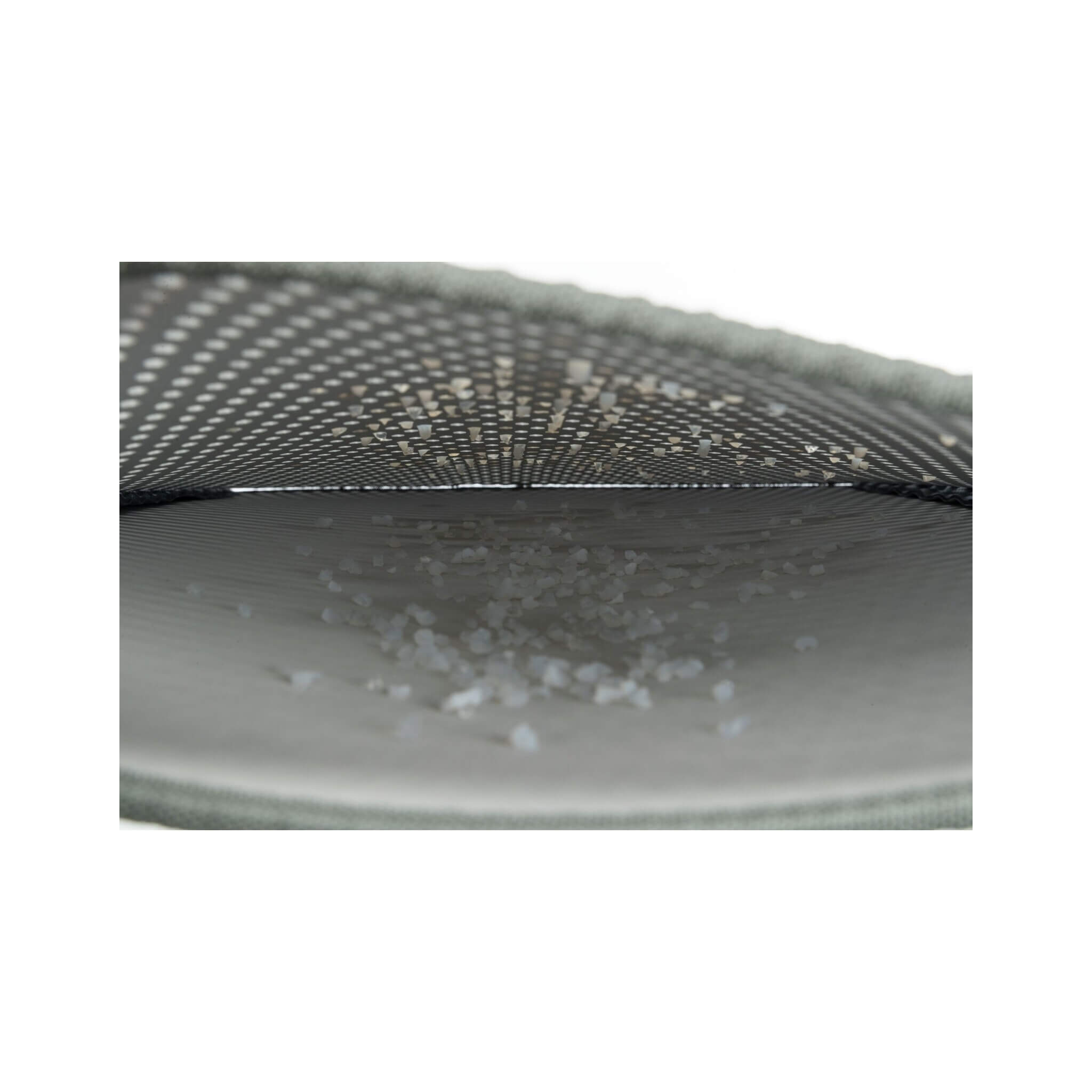Mat pour la cuvette avec l'EVA Seve 58 × 75 cm gris