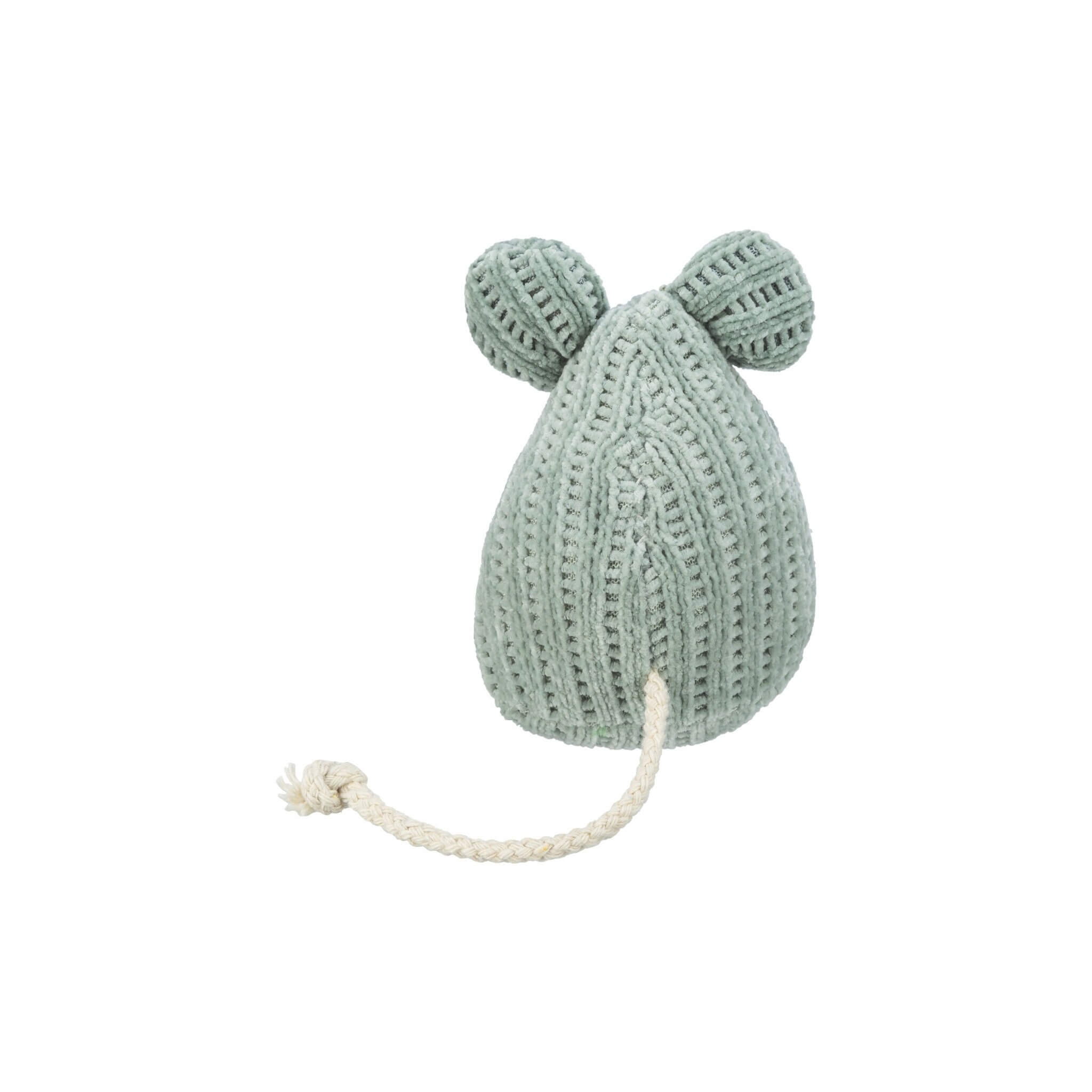 Cat Toy Mouse with Catnip 11 cm Polyester
