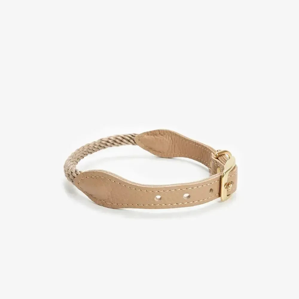Collier PSA avec une corde "Caviar Terra"