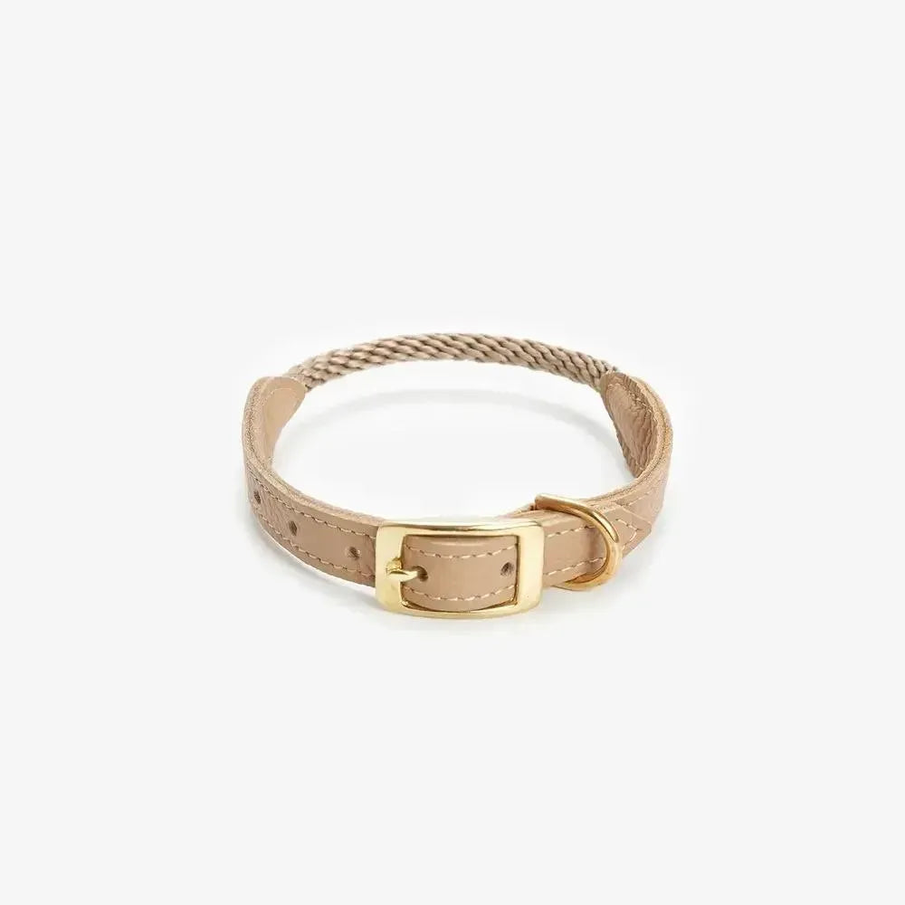 Collier PSA avec une corde "Caviar Terra"