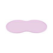 Silikonwaschmaschine für rosa Schalen 44 × 27 cm