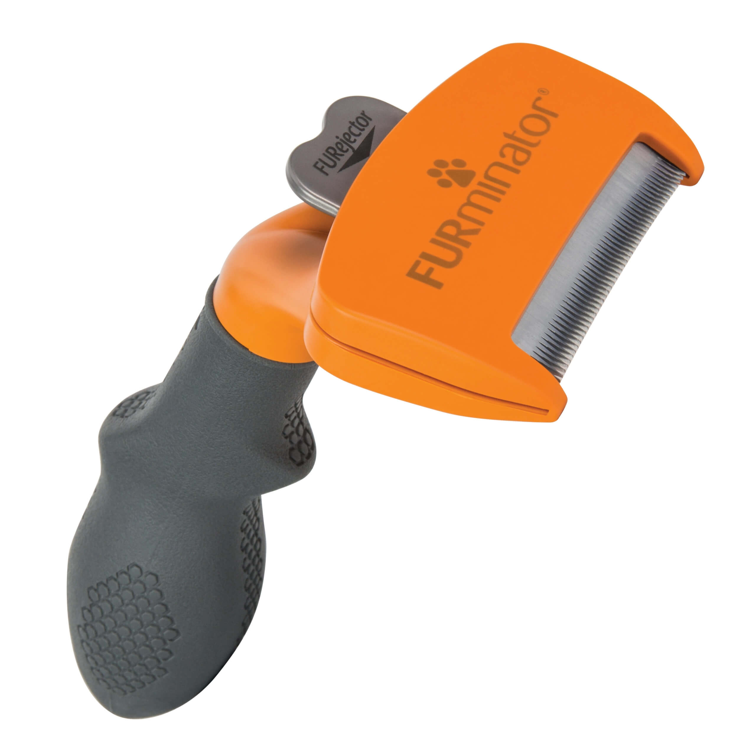 Furminator M - Brosse de chien à long terme 9-23 kg