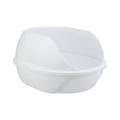 SIMAO CUVETA WYSKA WHITE 48 × 30 × 58 cm per un gatto