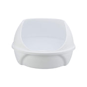SIMAO CUVETA WYSKA WHITE 48 × 30 × 58 cm per un gatto