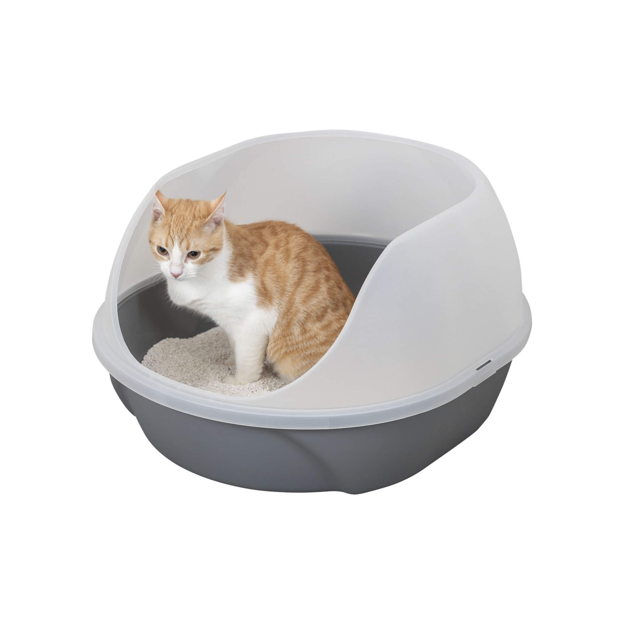 Simao Sime Cuwteta grau 48 × 30 × 58 cm für eine Katze