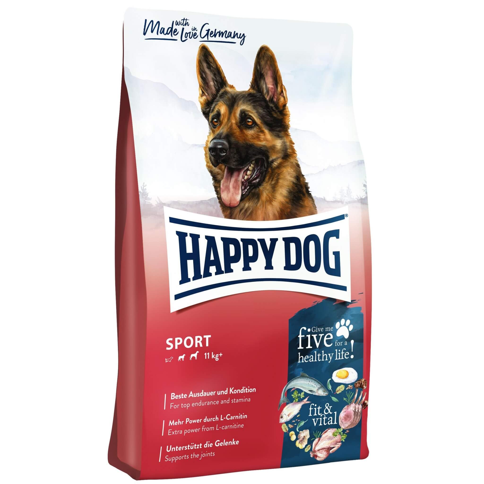 Happy Dog Maxi Adult - 14 kg per cani di grosso