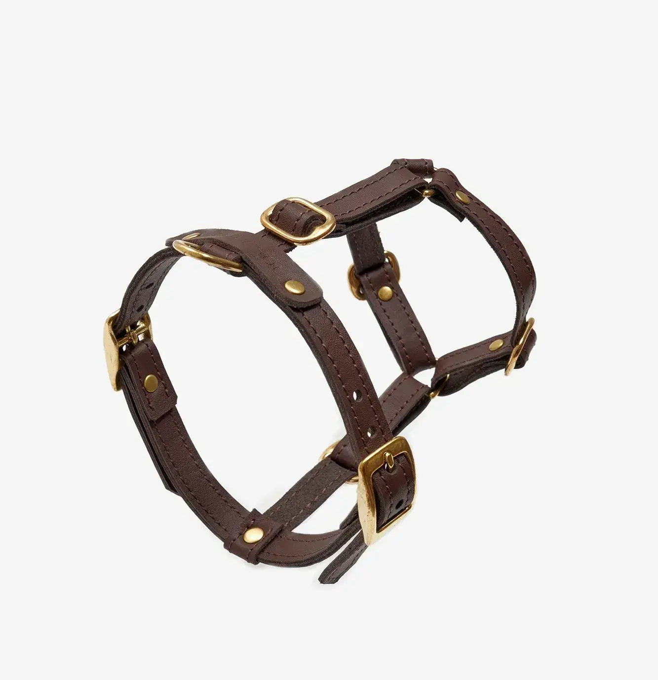 Luxurious Caviar Brazes - Hechsmade of Italian Leather, Premium