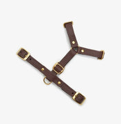 Luxurious Caviar Brazes - Hechsmade of Italian Leather, Premium