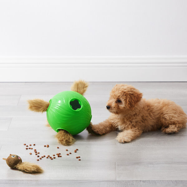 Nina Ottosson Hund Snuffle Treat Breat Ball - Big Green