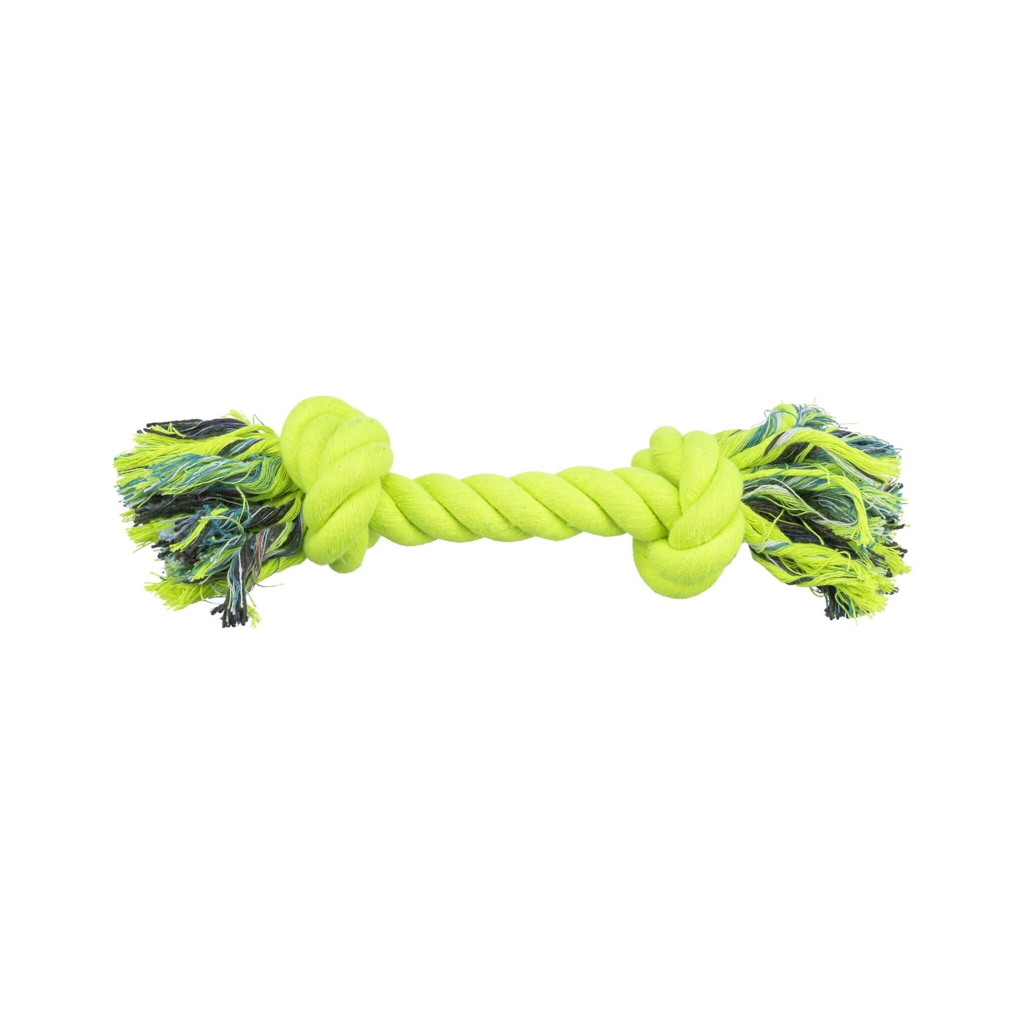 Cordon de coton pour un chien - un jouet de 37 cm durable