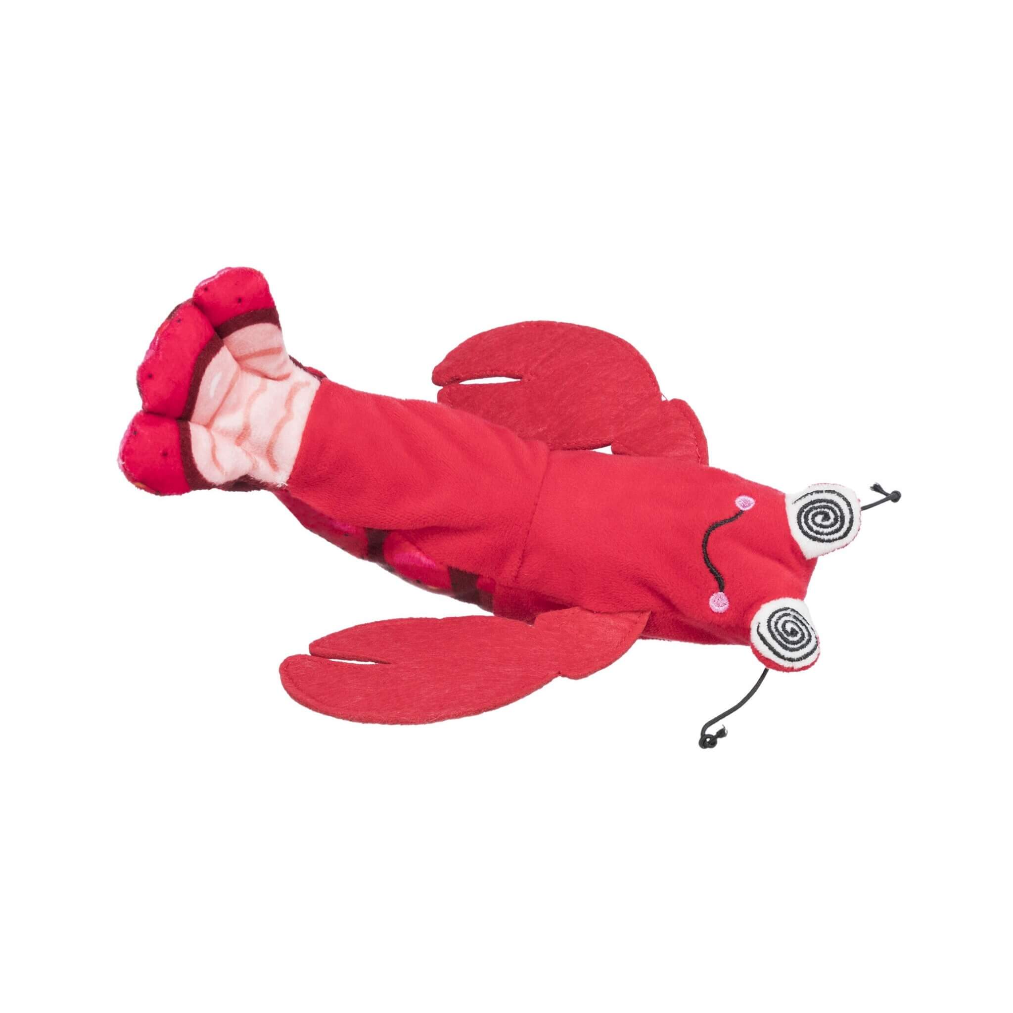 Wriggle Shrimp - Interactive Cat Toy 23 cm